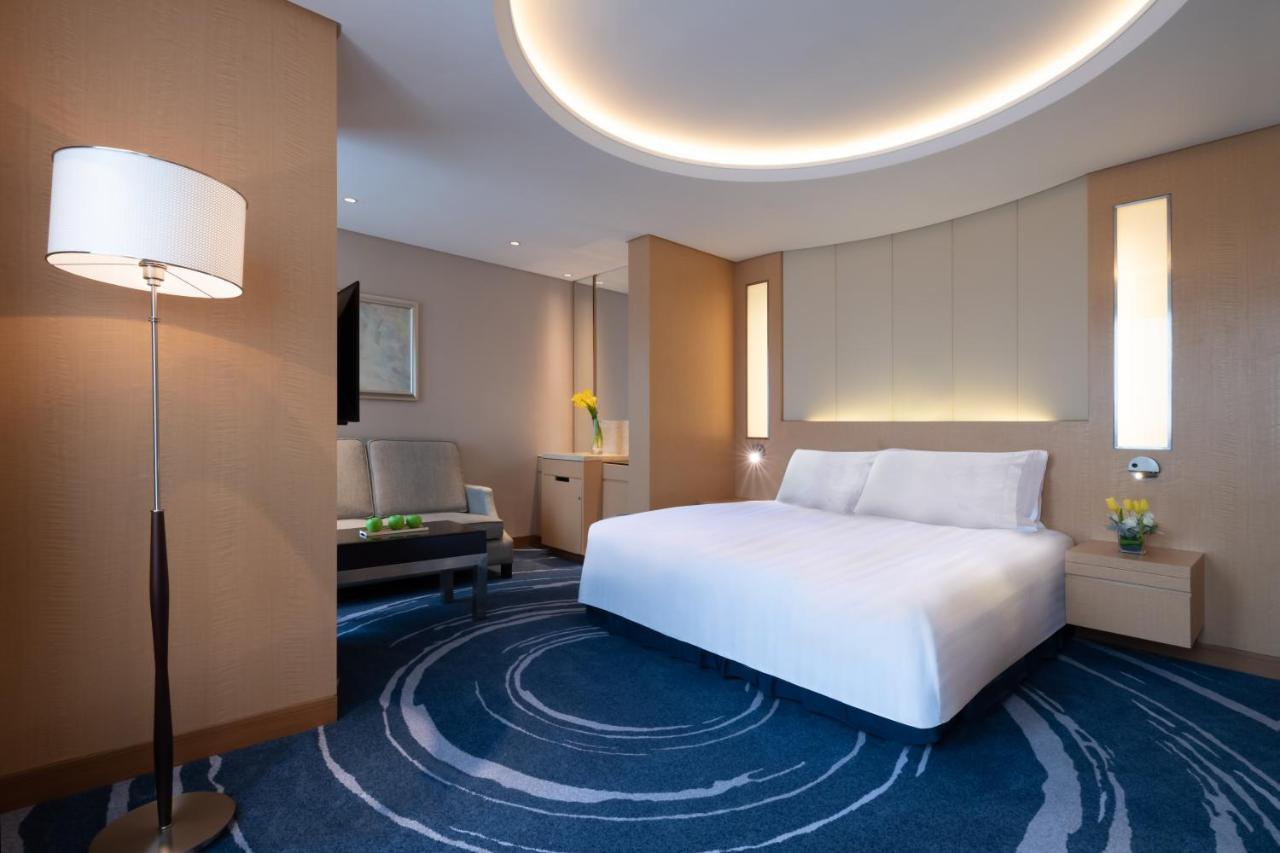 Crowne Plaza - Shenzhen Futian, An Ihg Hotel 외부 사진