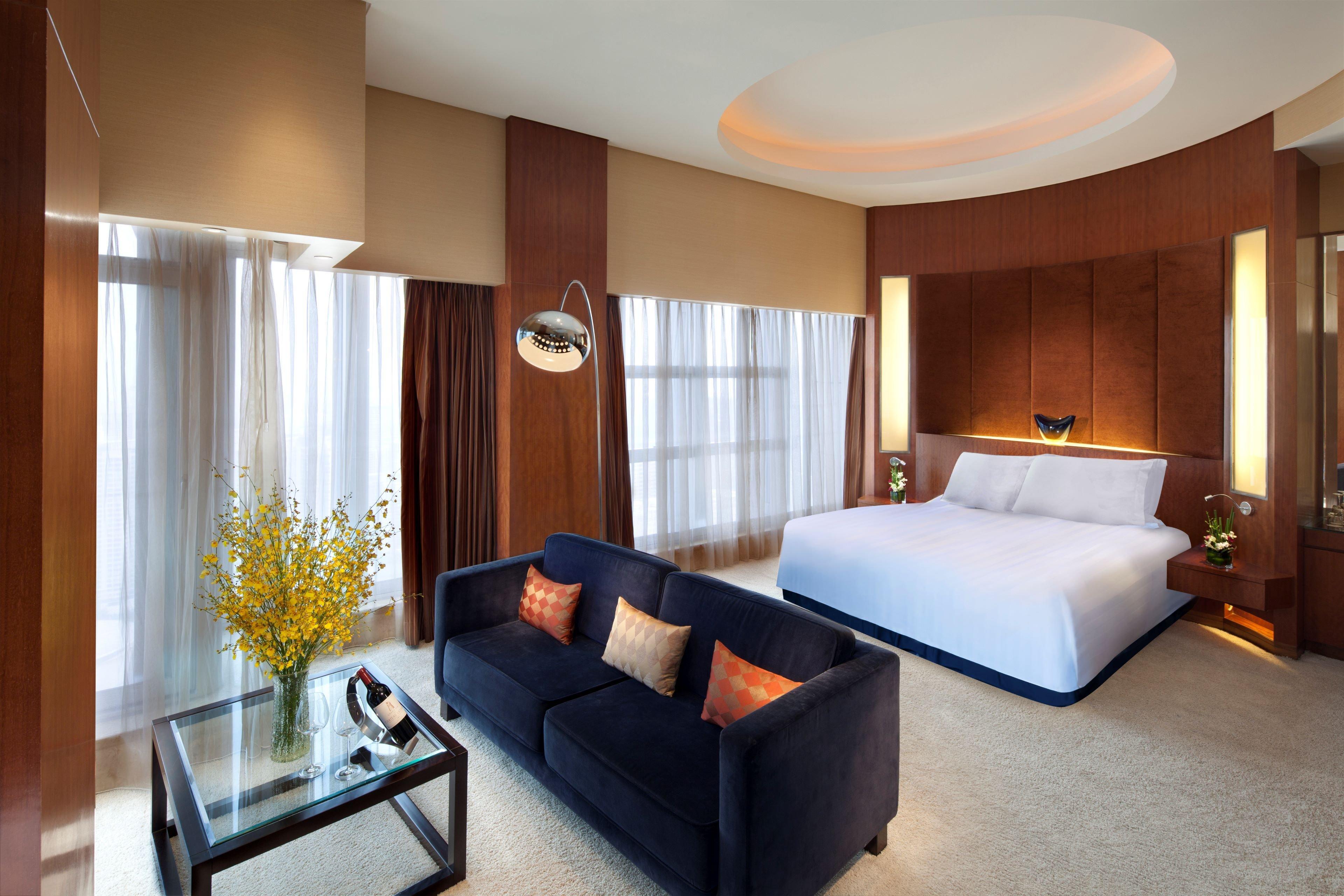 Crowne Plaza - Shenzhen Futian, An Ihg Hotel 외부 사진