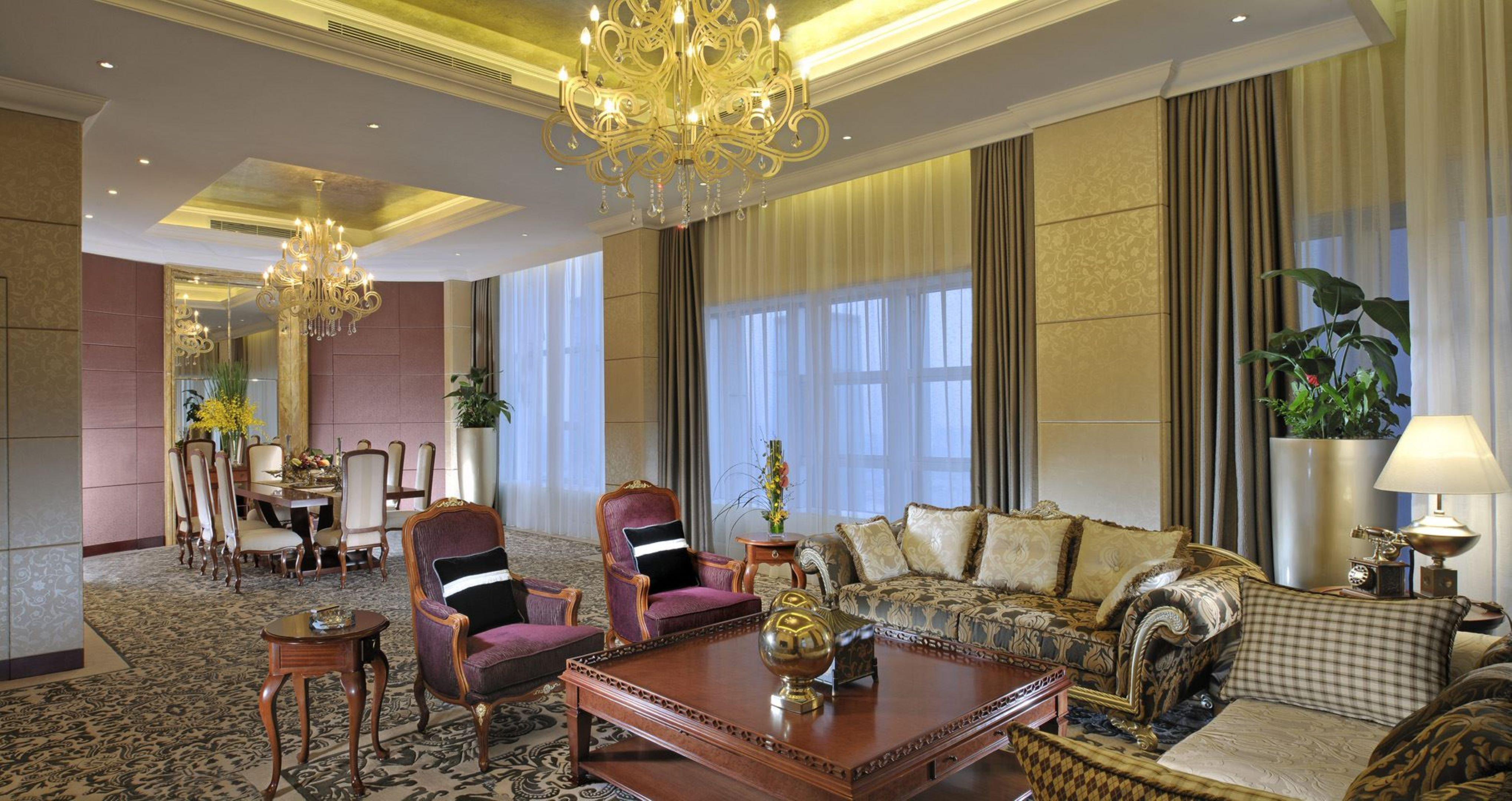 Crowne Plaza - Shenzhen Futian, An Ihg Hotel 외부 사진