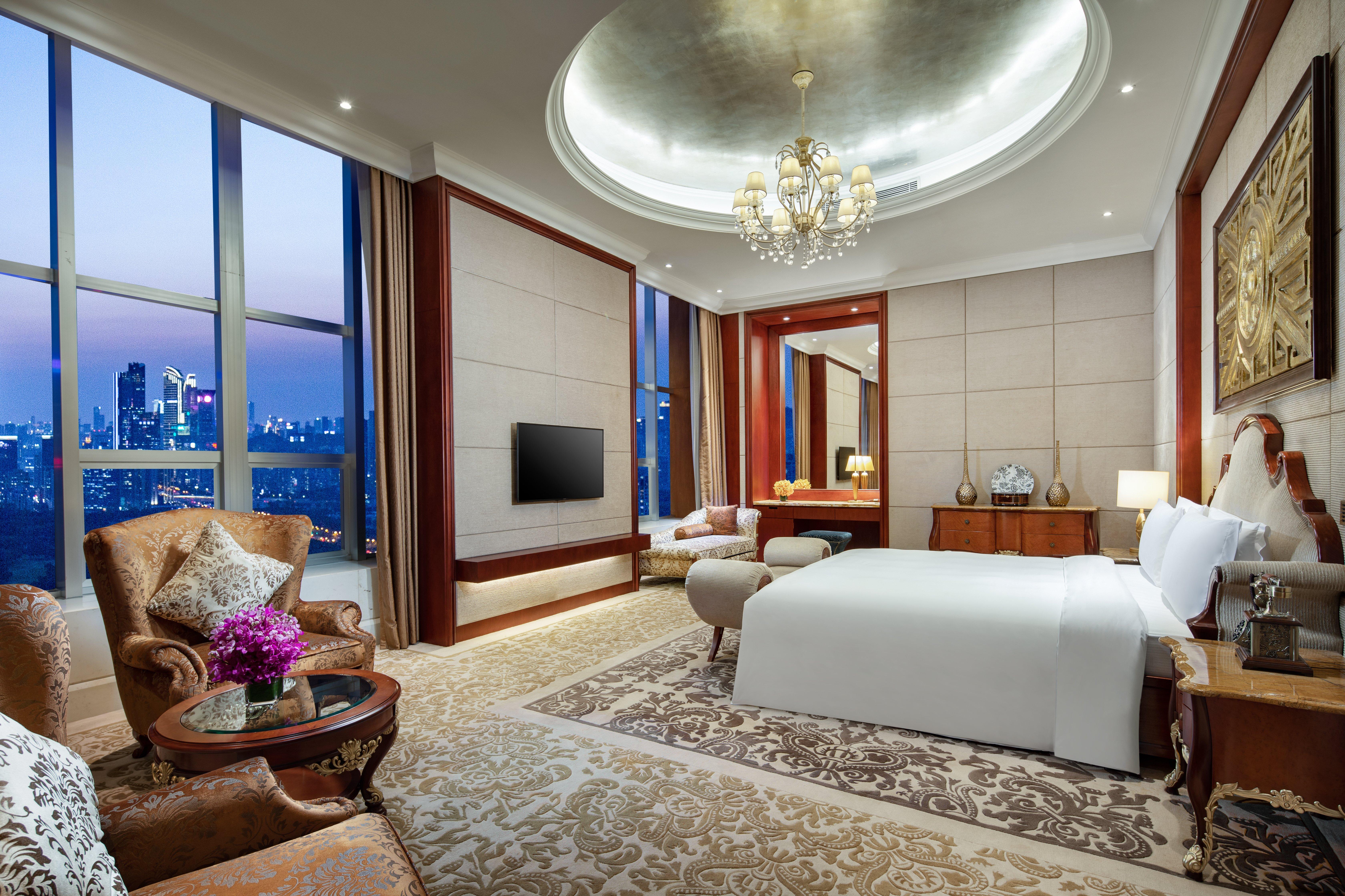 Crowne Plaza - Shenzhen Futian, An Ihg Hotel 외부 사진